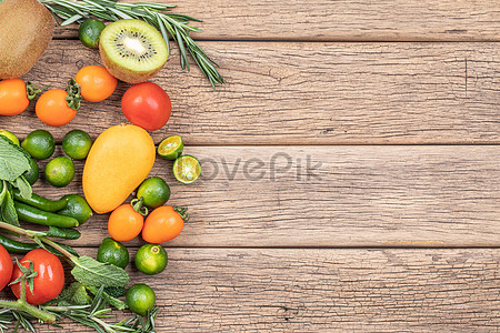 Background Sayuran