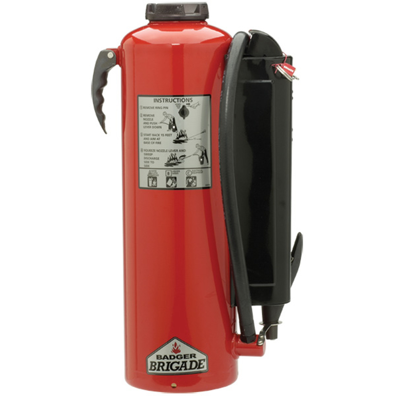 Badger Extinguisher
