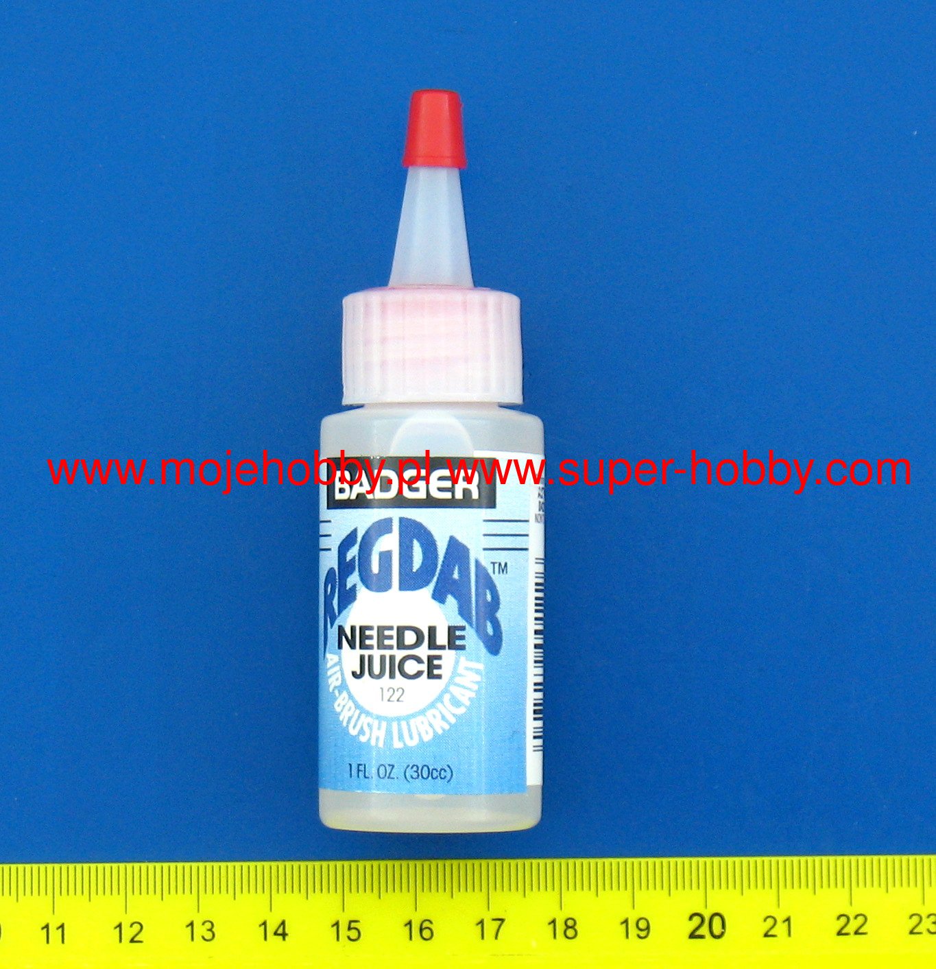 Badger Needle Juice