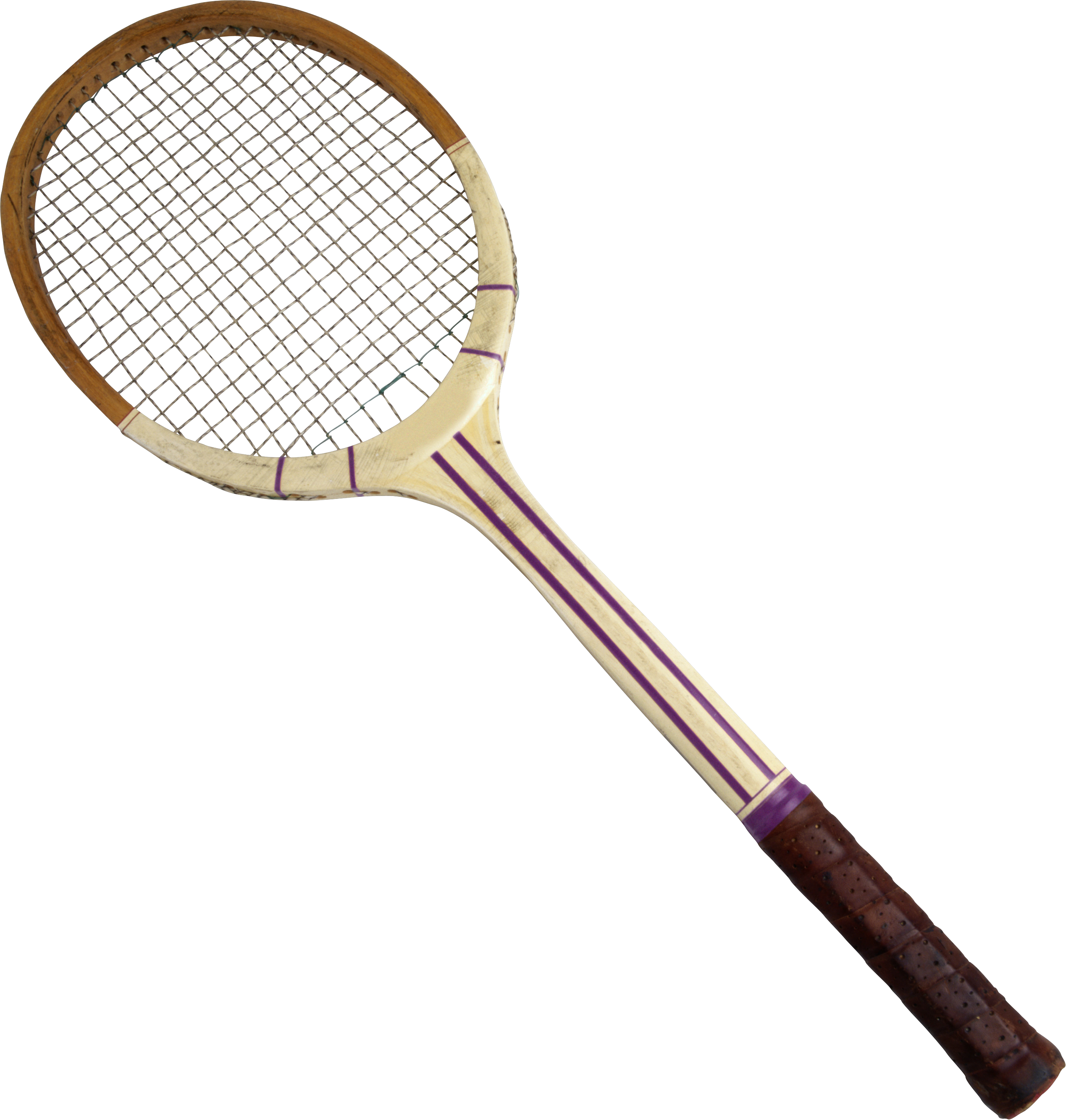 Badminton Racket Png