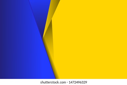 Baground Background Biru Kuning