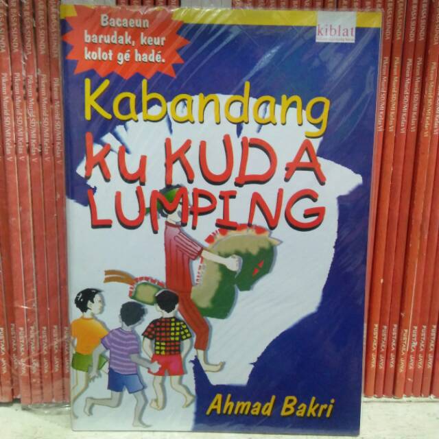Bahasa Sunda Buku
