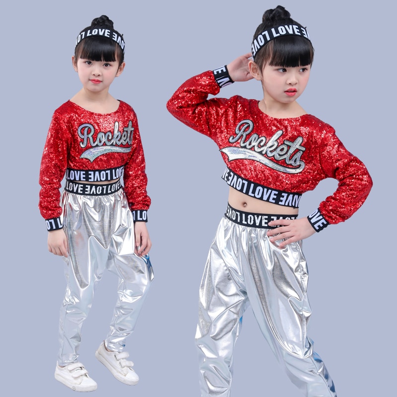 Baju Dance Anak Korea