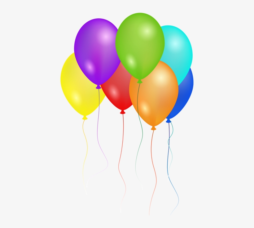 Balloon Party Png
