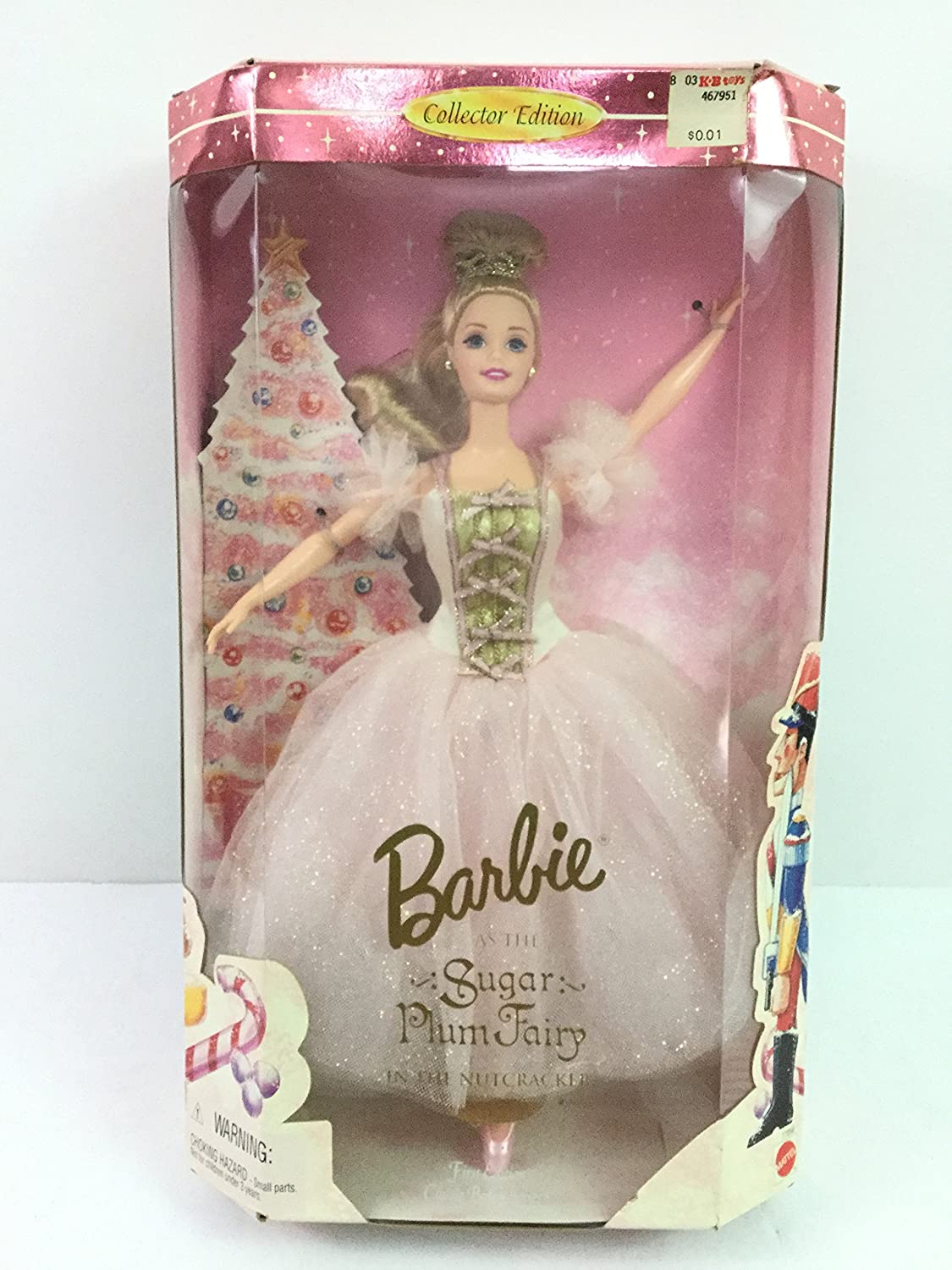 Barbie And The Sugar Plum Fairy