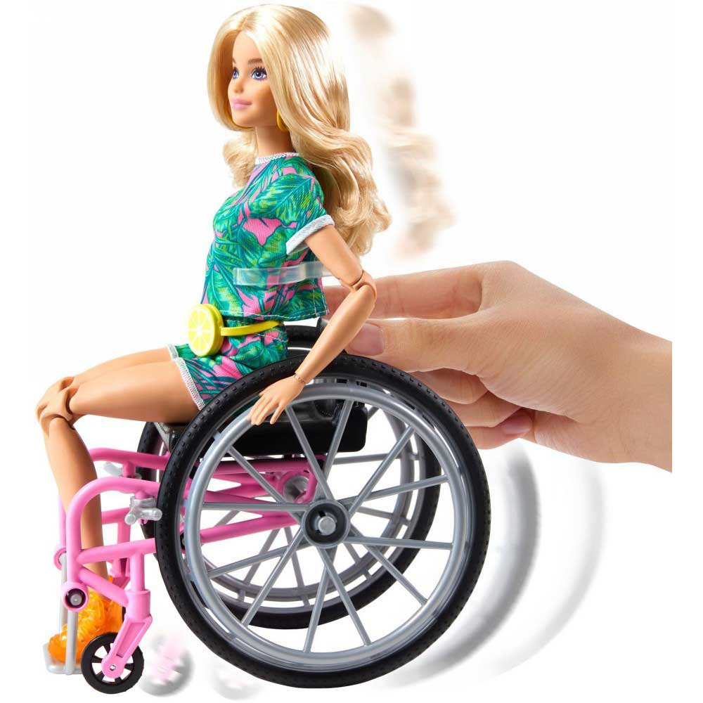 Barbie Ohrringe