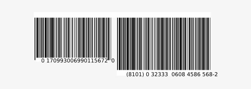 Barcode Clipart Png