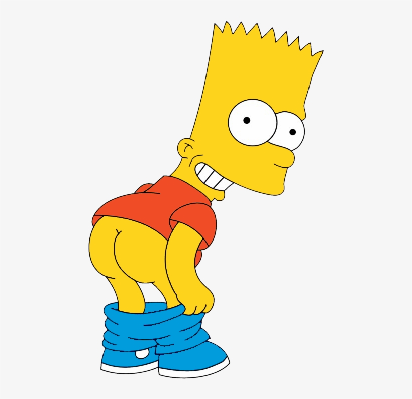 Bart Simpson Picture