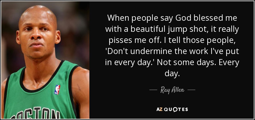 Basketball Shooting Quotes