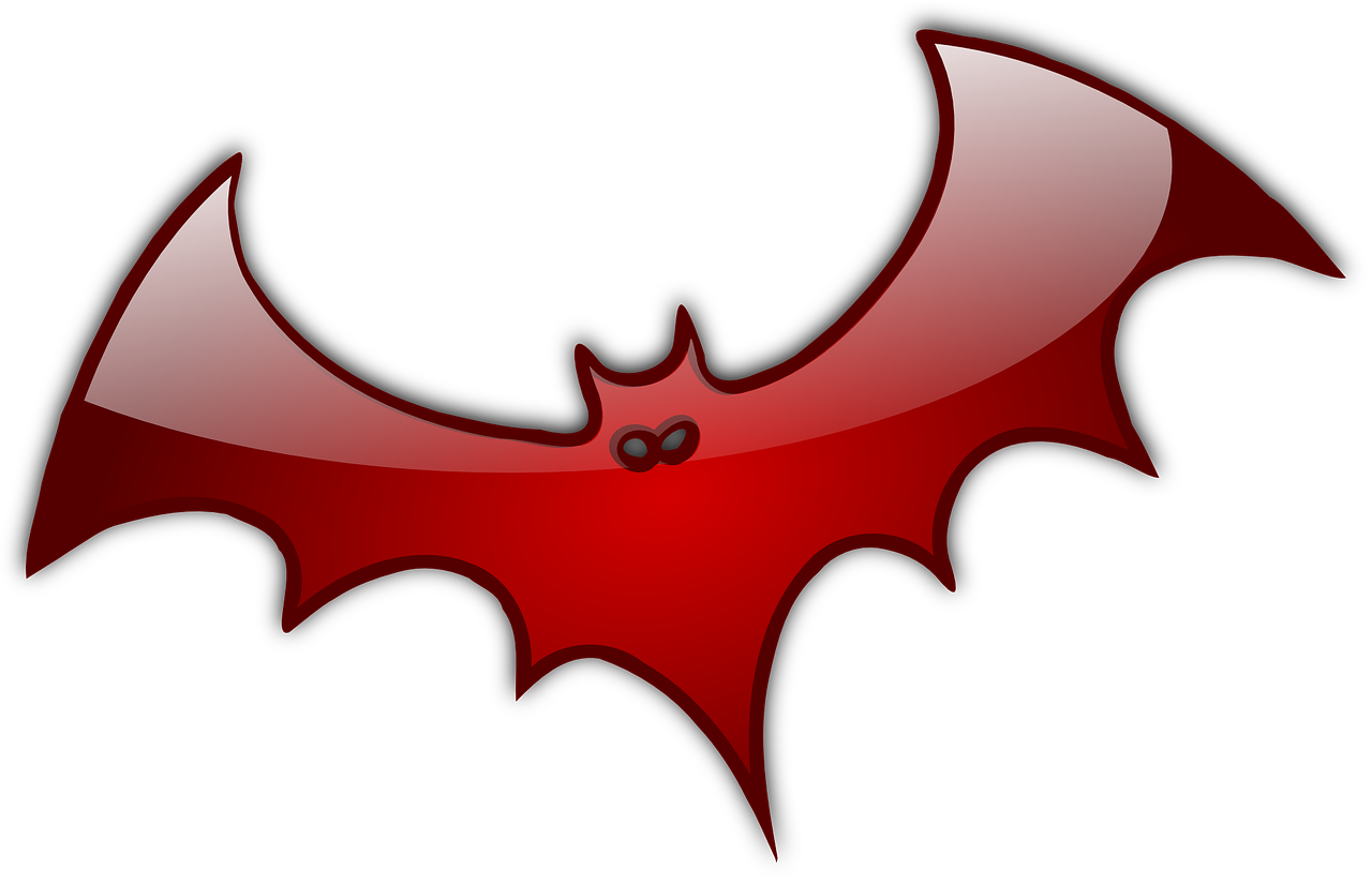 Bat Vector Png