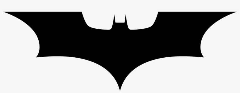 Batman Logo Transparent Background