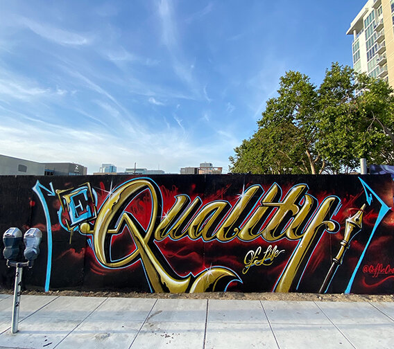 Bay Area Graffiti Artists