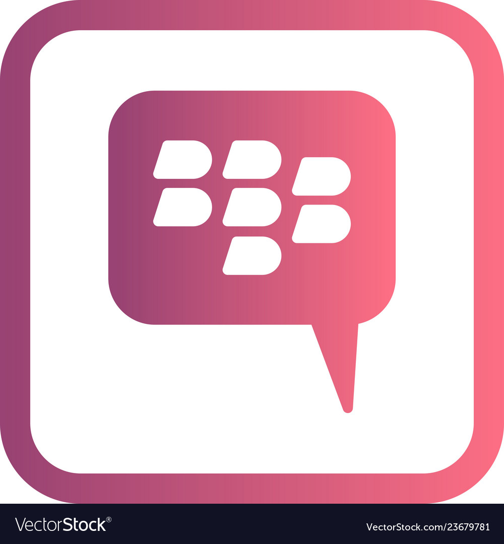 Bbm Icon Png Vector