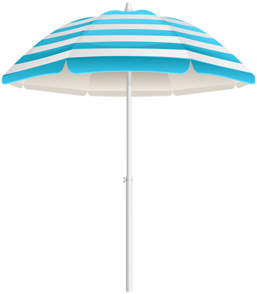 Beach Umbrella Transparent Background