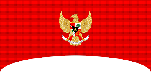 Bendera Merah Putih Dan Garuda Wallpaper Hd