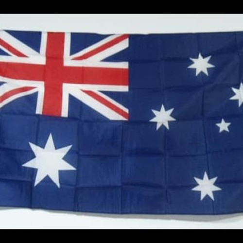 Bendera Negara Australia