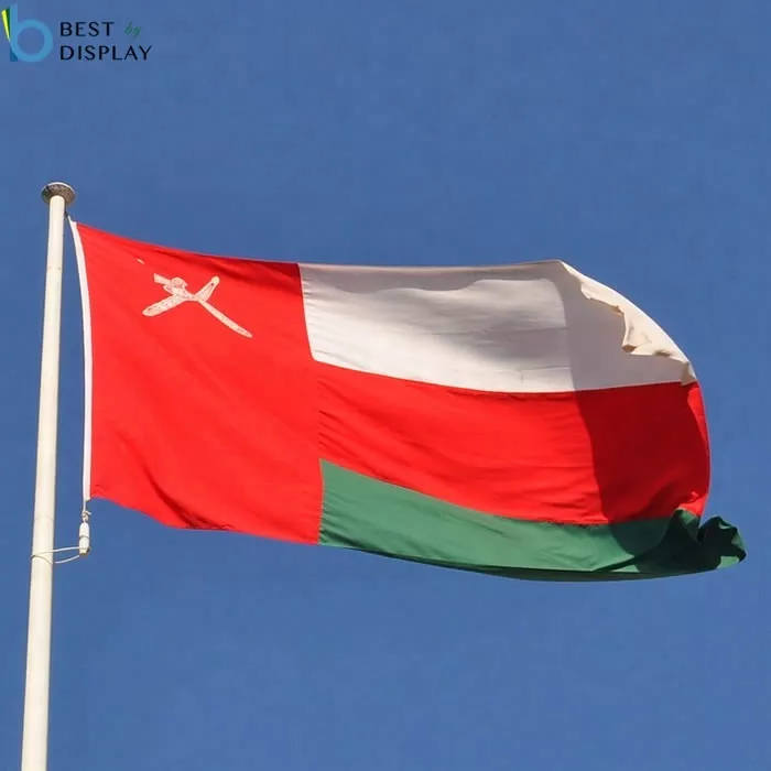 Bendera Negara Oman