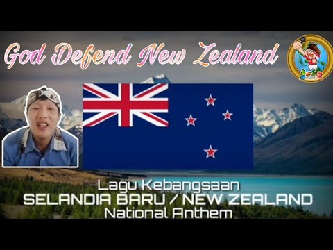 Bendera New Zealand Yang Baru