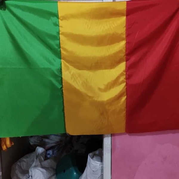 Bendera Reggae Keren