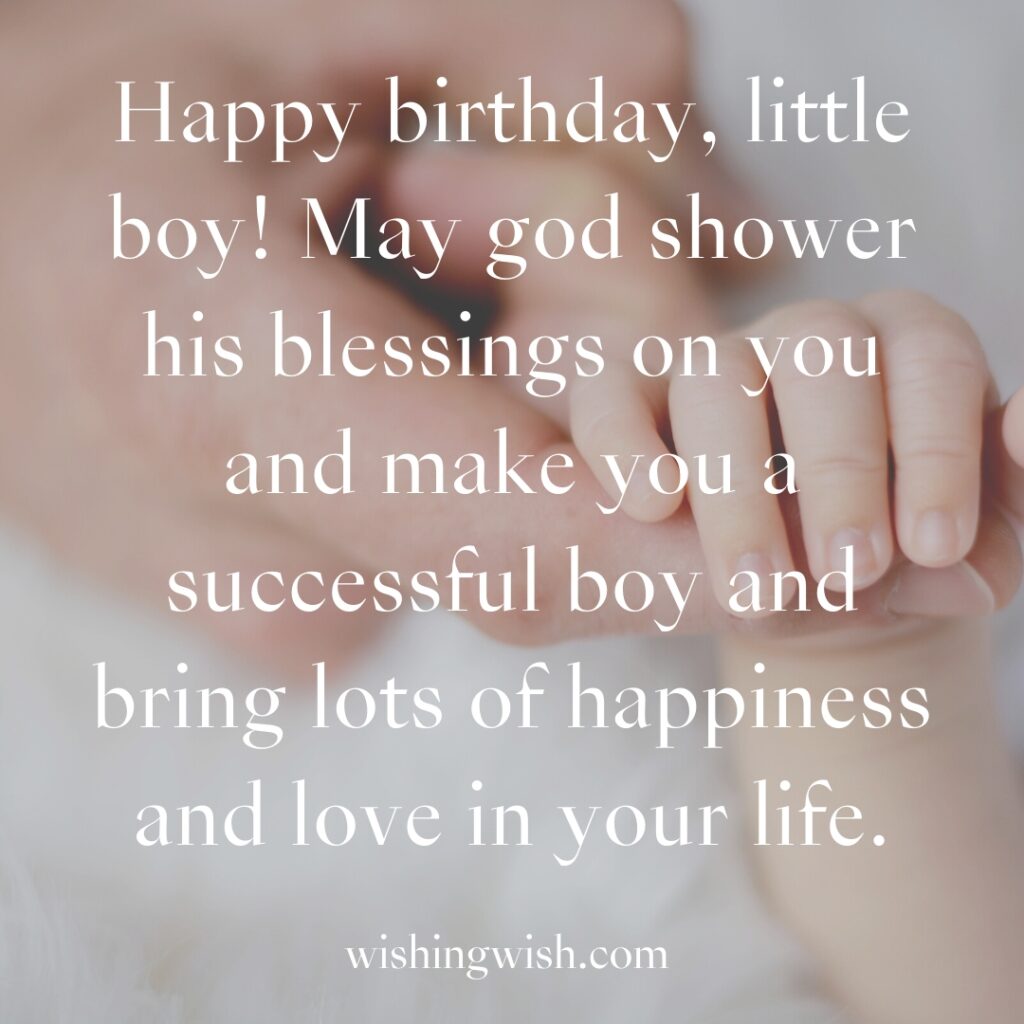 Birthday Boy Quotes