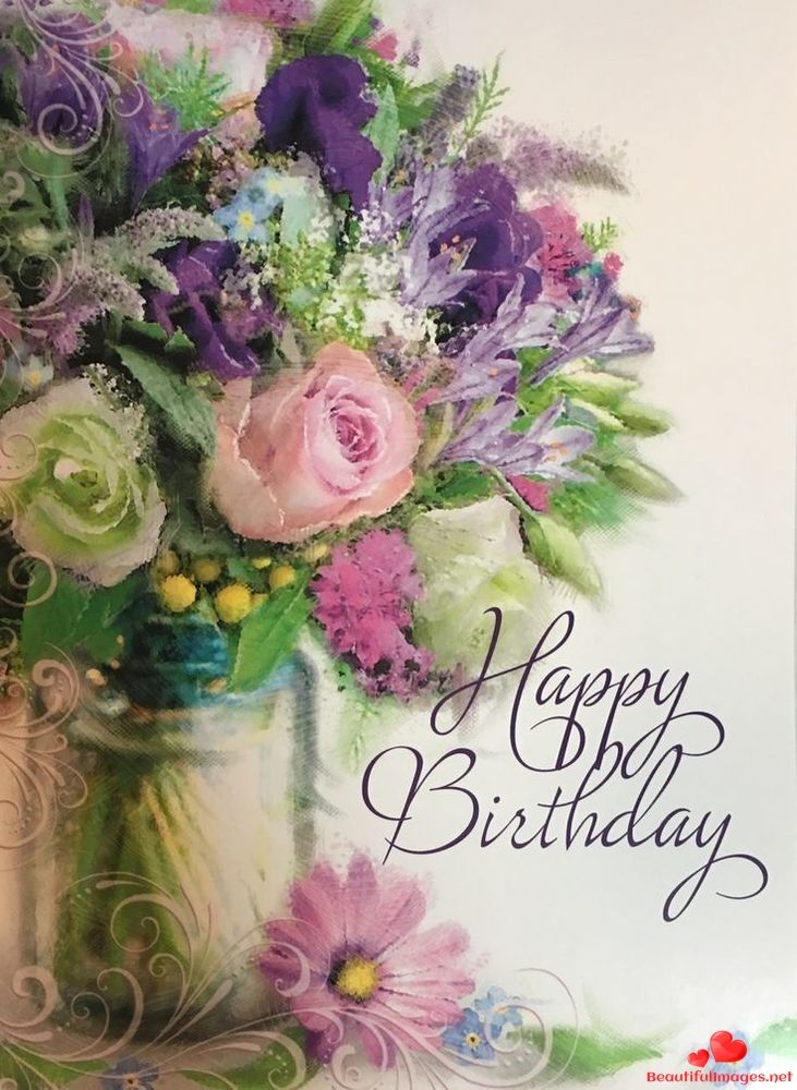 Birthday Flower Images Free Download