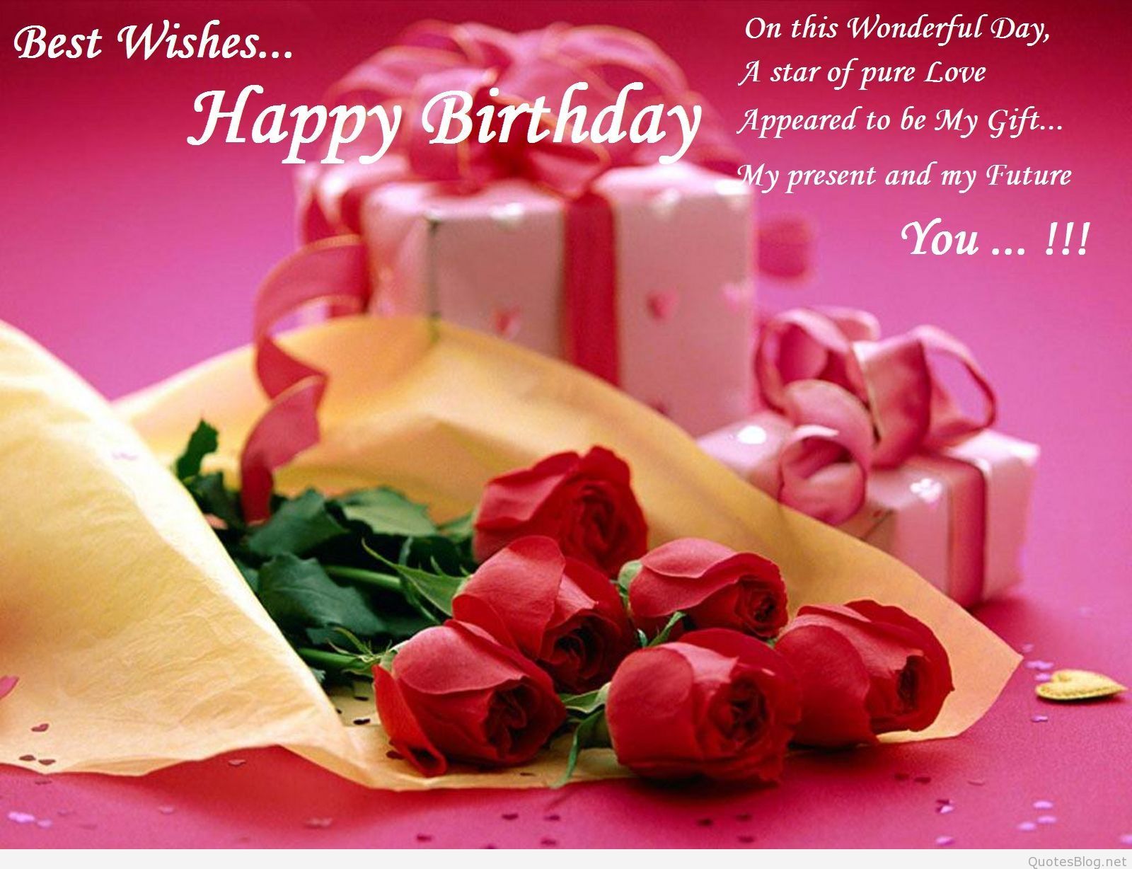 Birthday Greetings Images Free Download
