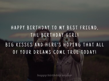 Birthday Quotes For Woman Friend