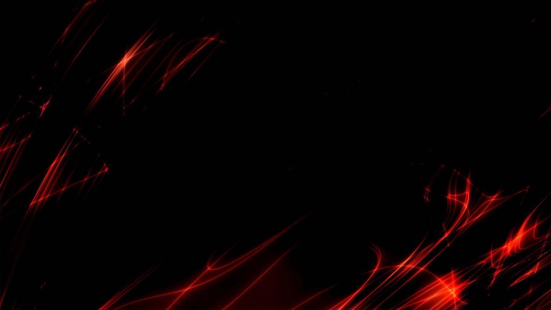 Black Red Background Hd