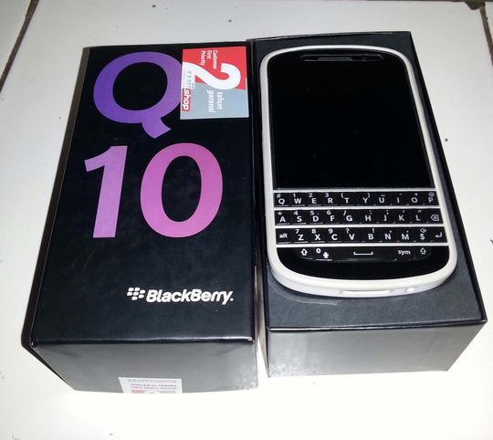 Blackberry Q10 Kaskus