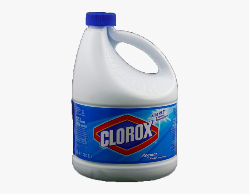 Bleach Clorox Logo