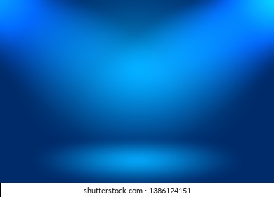 Blue Background Foto