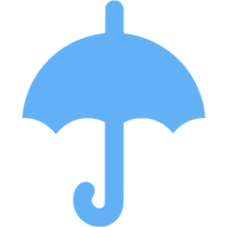 Blue Umbrella Logo