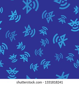 Bluetooth Wallpaper