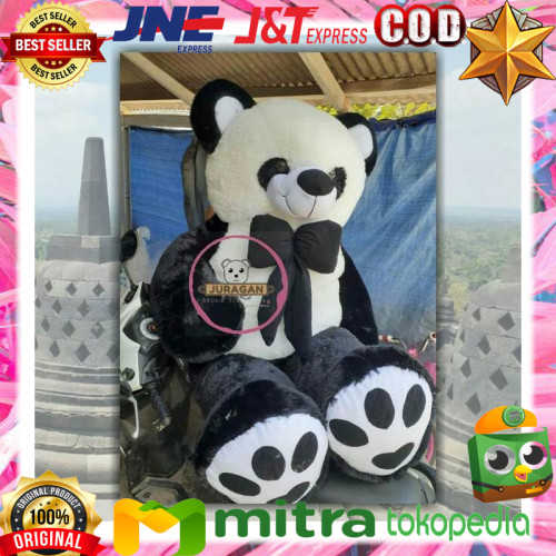 Boneka Panda Super Jumbo