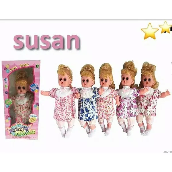 Boneka Susan Murah