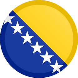 Bosnia Flag Png