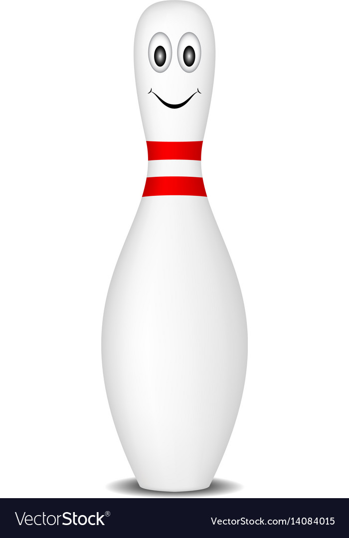 Bowling Pin Pic