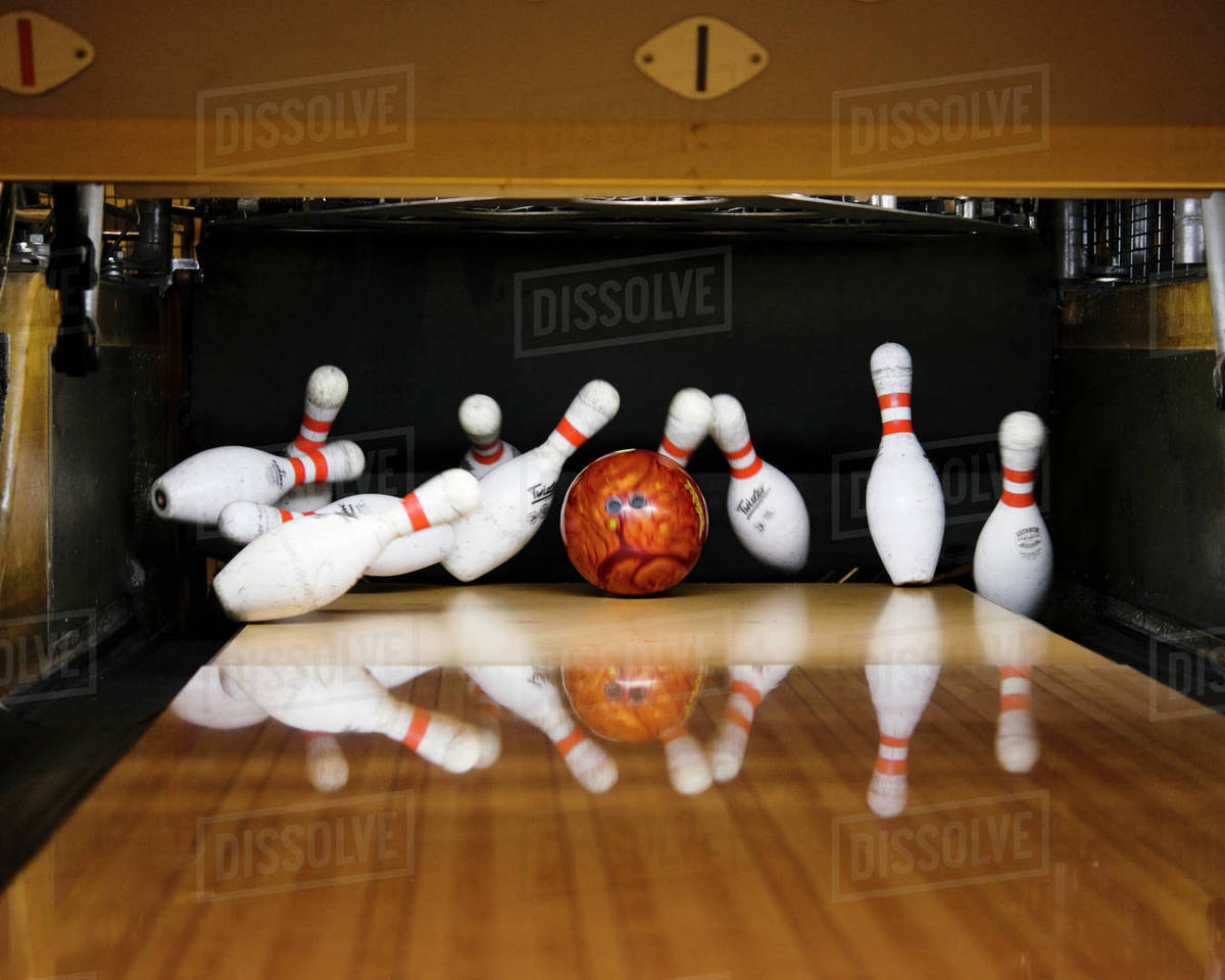 Bowling Pins Pictures