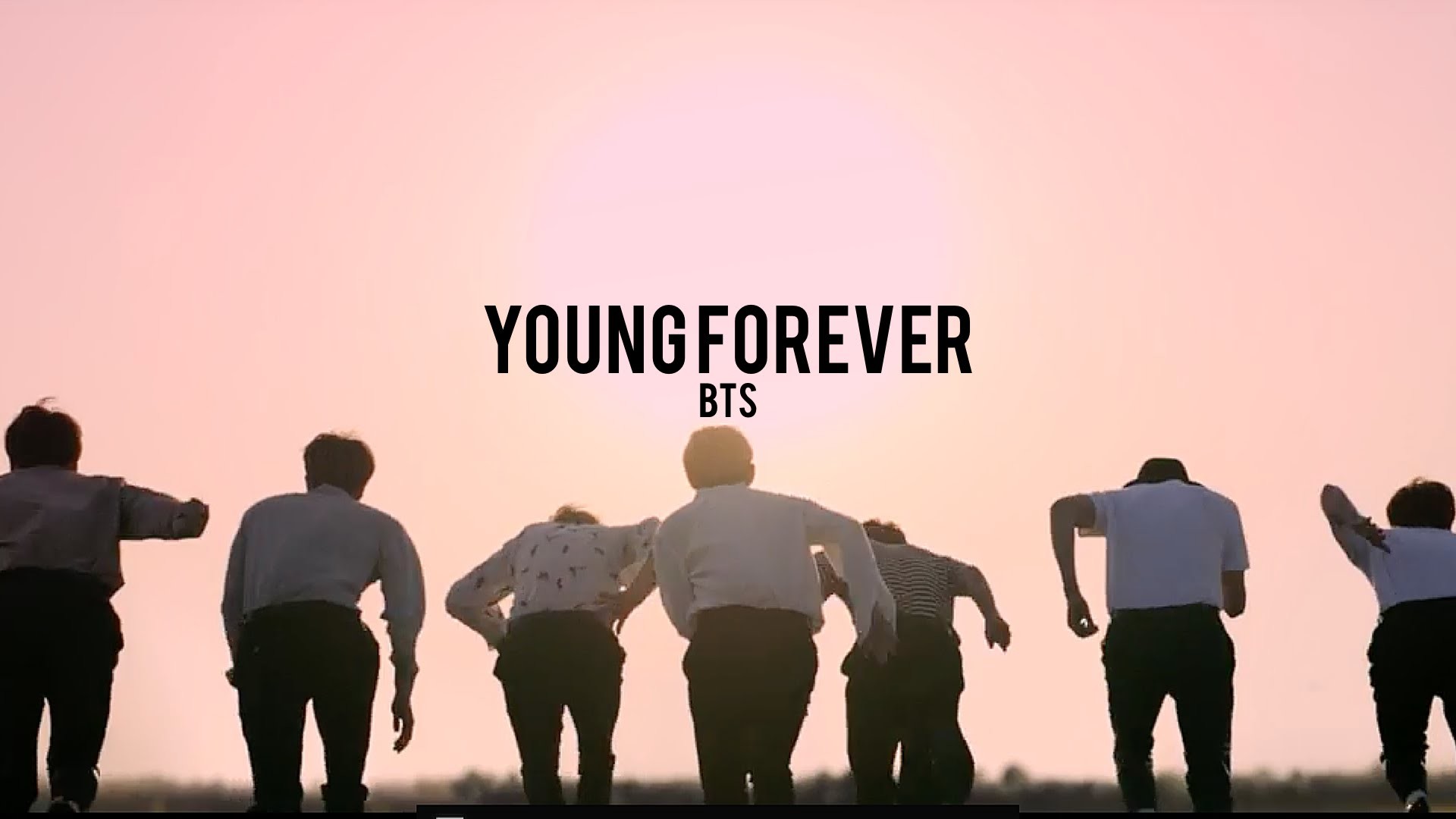 Bts Young Forever Wallpaper