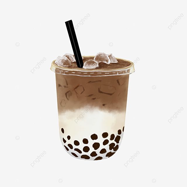 Bubble Drink Png