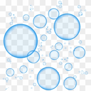 Bubbles Vector Png