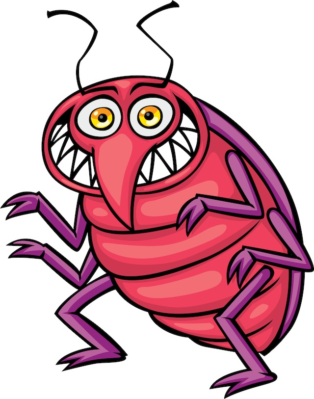Bug Clipart Free