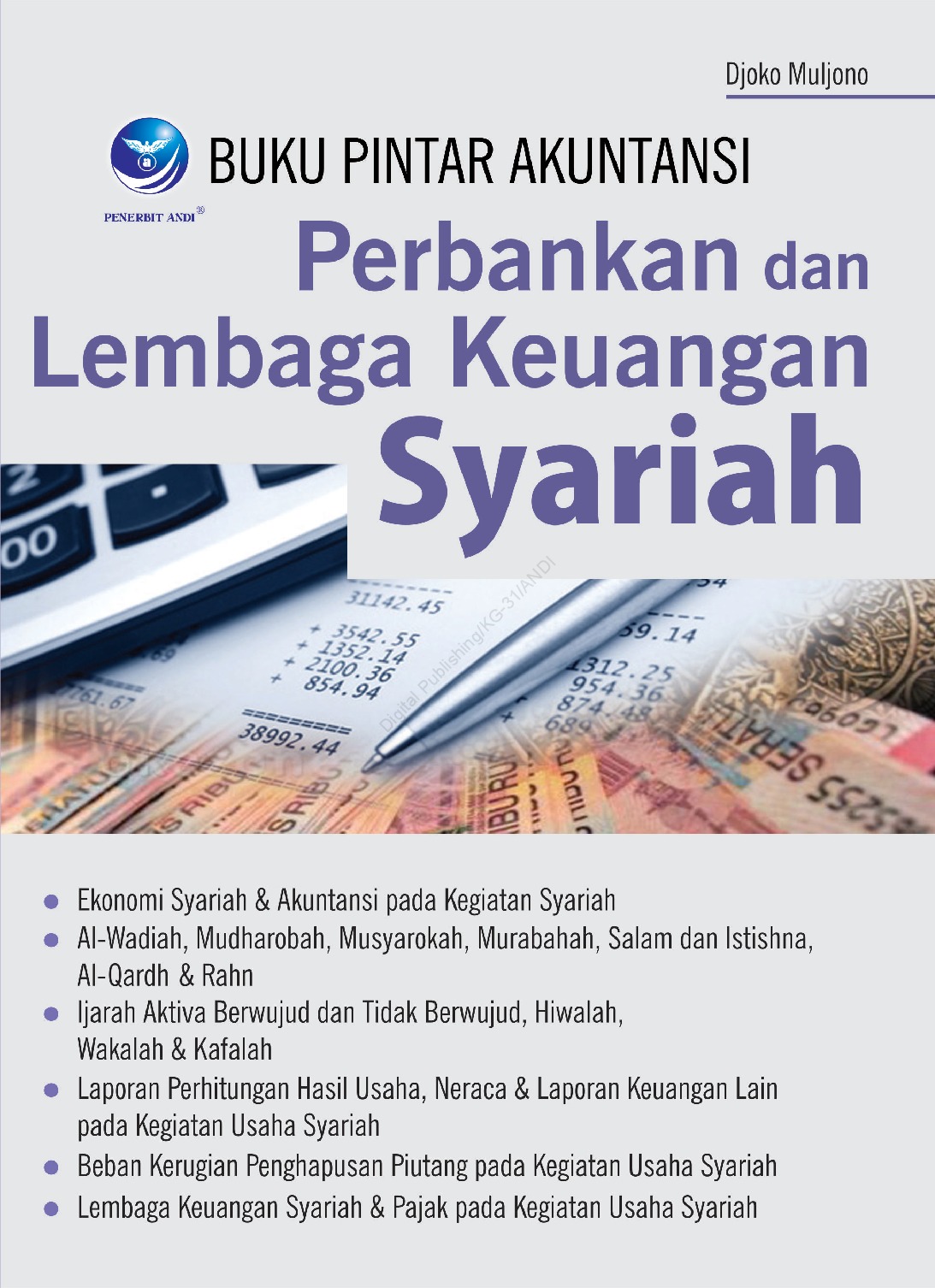 Buku Akuntansi Keuangan Syariah