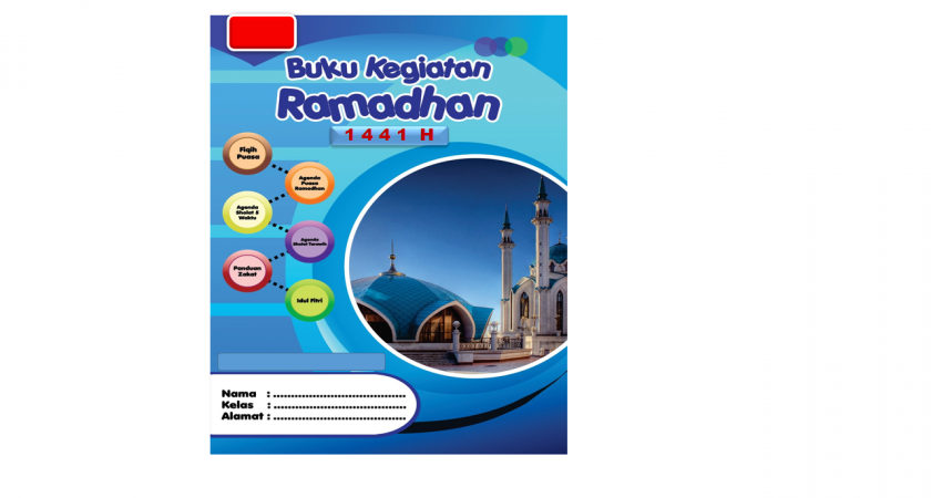 Buku Amaliah Ramadhan