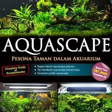 Buku Aquascape