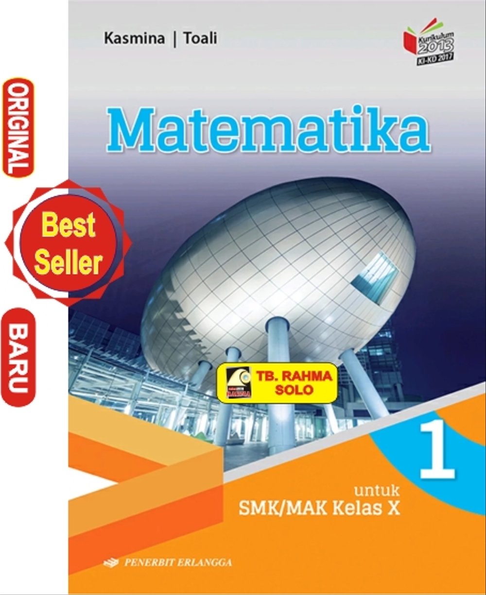 Buku Bahasa Indonesia Kelas 10 Kurikulum 2013 Penerbit Erlangga