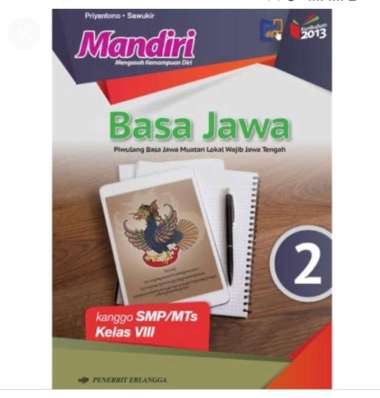 Buku Bahasa Jawa Kelas 8