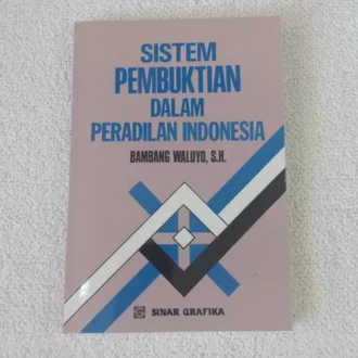Buku Bambang Waluyo