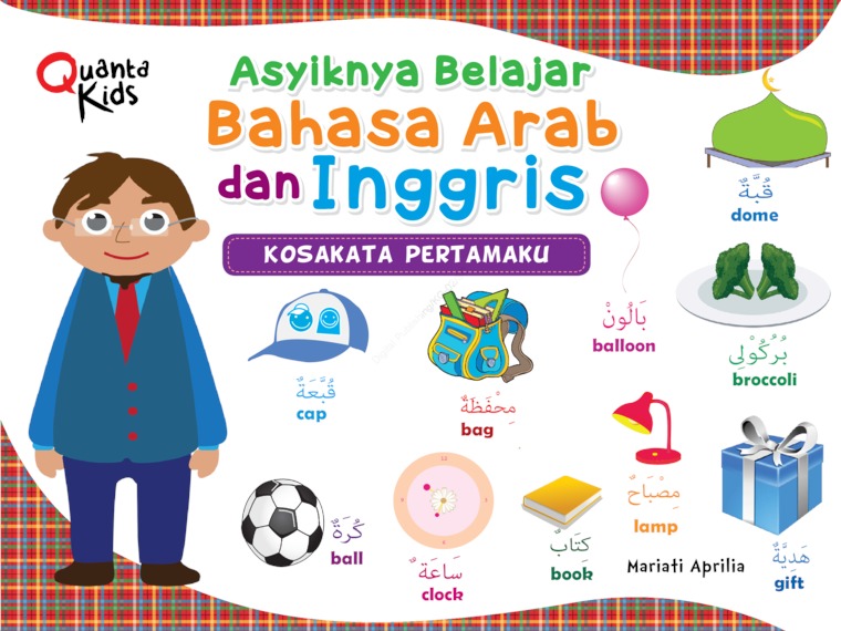 Buku Belajar Bahasa Arab