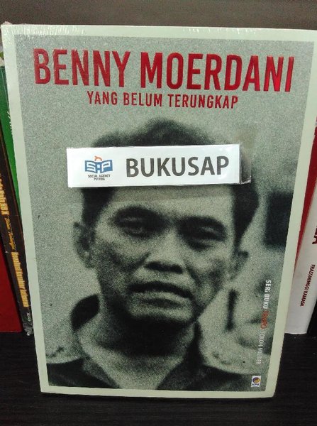 Buku Benny Moerdani